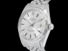 Ролекс (Rolex) Datejust 36 Argento Jubilee Silver Lining Dial - Rolex Service  1601